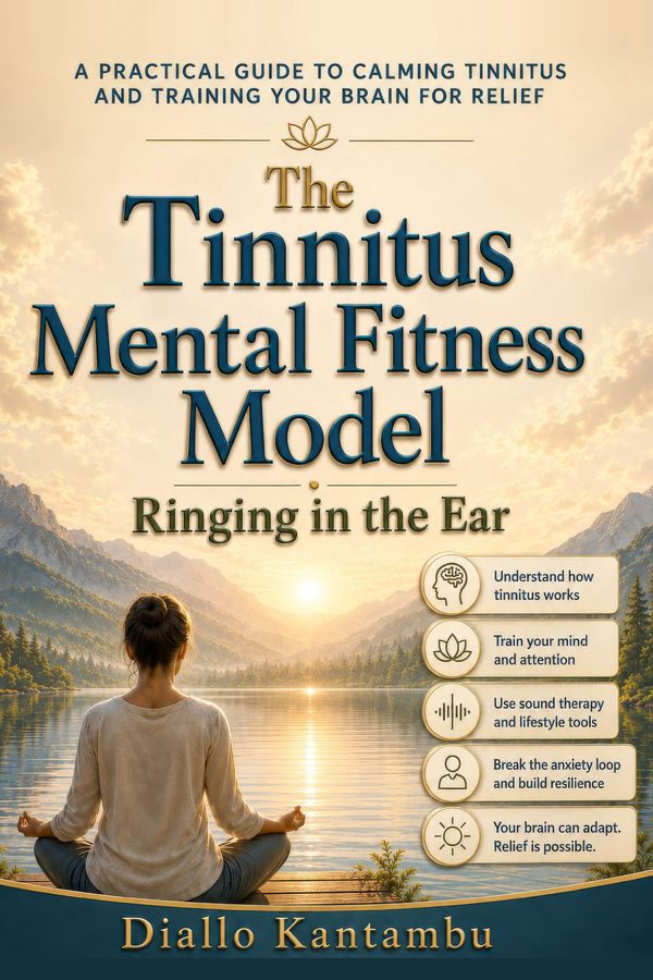 The Tinnitus Mental Fitness Model book cover
